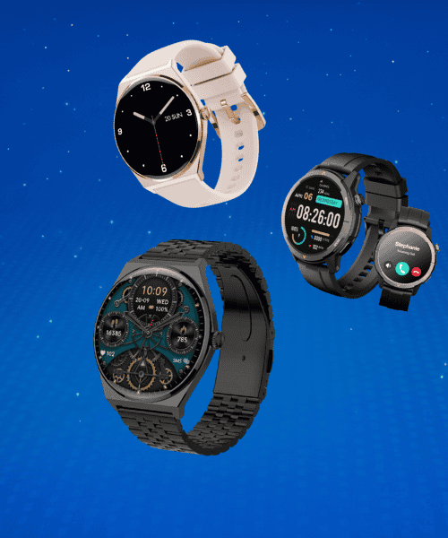 Smartwatches