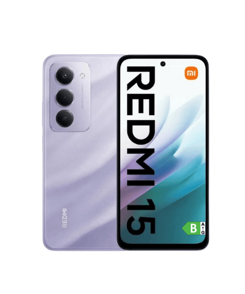 XIAOMI REDMI 15 6GB128GB DS 3