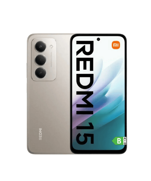 XIAOMI REDMI 15 6GB128GB DS