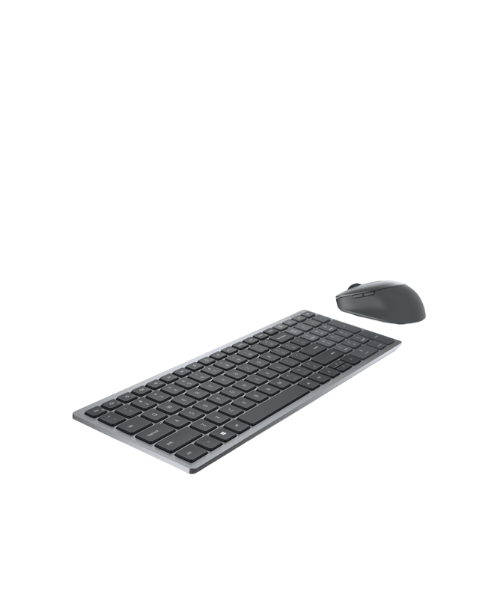 TECLADO E RATO DELL CP MULTI DEVICE KM7120W PT QWERTY