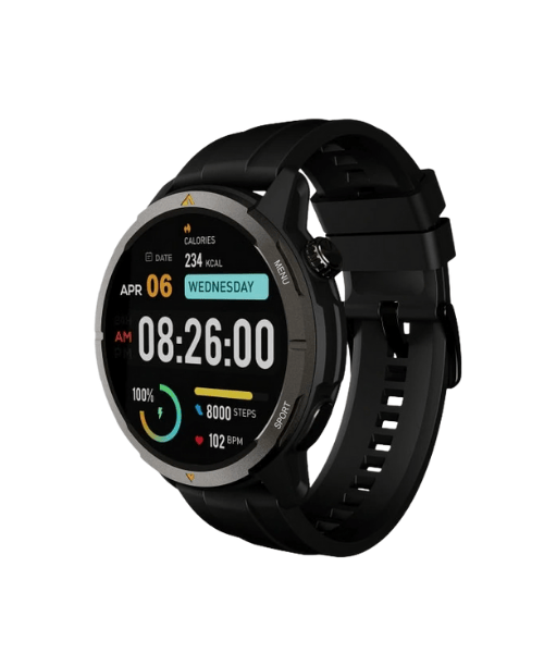 SMARTWATCH AGM LEGION PRETO