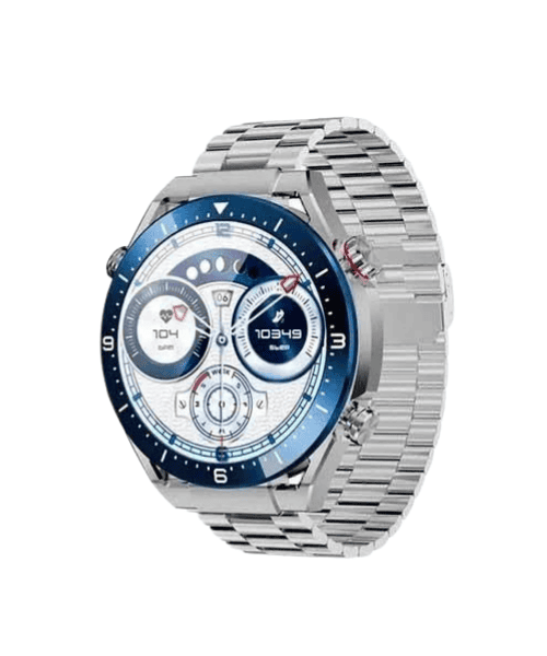 SMARTWATCH MAXCOM ECO WATCH 1 PRATEADO