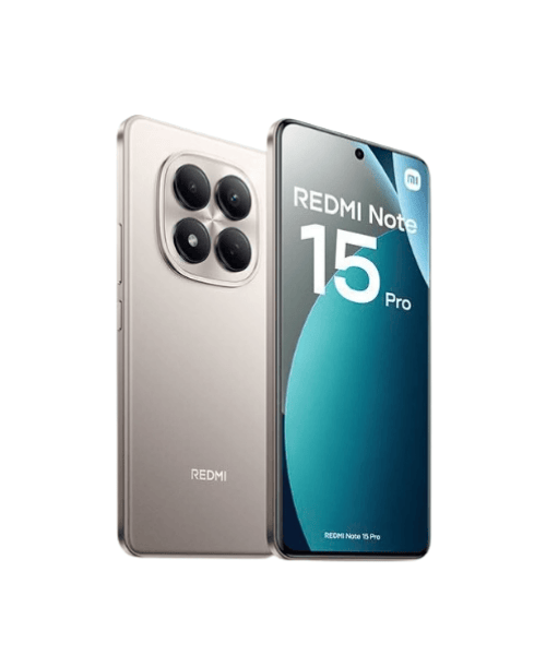 XIAOMI REDMI NOTE 15 PRO 5G DUAL SIM 6 1