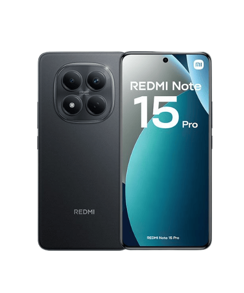 XIAOMI REDMI NOTE 15 PRO 5G DUAL SIM 6